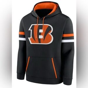NEW NFL Men's Cincinnati Bengals
Hooded Sweatshirt Size XL